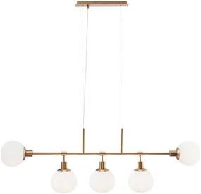 Ράγα οροφής Maytoni Erich-Ορείχαλκος