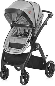 BABY STROLLER ADRIA GREY