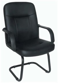 ZITA PLUS A2500 ΜΑΥΡO PU(Σ2)ΠΟΛΥΘΡΟΝΑ ΑΝΑΜΟΝΗΣ 63X65X47-98εκ.01.0588