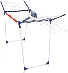 Απλώστρα Ρούχων Leifheit Μέταλλο 167 x 66 x 87 cm