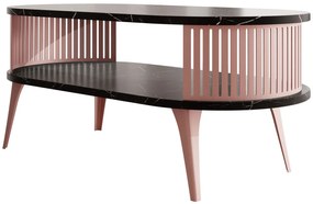 Τραπεζάκι σαλονιού Roenni Ember ΙΙ-Mauro Marmaro