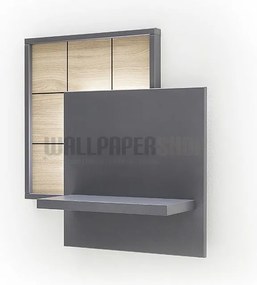 Finze Επιπλο Τηλεορασης Μπεζ 138x42x44 cm