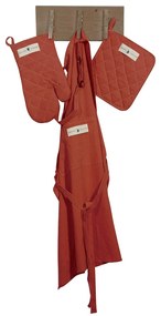 Σετ Κουζίνας 3τμχ Greenwich Polo Club Essential 2642 Terra