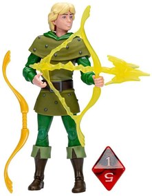 Φιγούρα Δράσης Hank F4882 Dungeons &amp; Dragons Retro Collection 15cm 4 Ετών+ Multicolor Hasbro