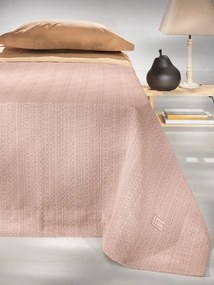 Κουβέρτα Pietra Pink 240x250 - Guy Laroche
