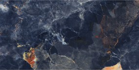 Gersa Ocean Blue Polished 60x120 - Πλακάκι γρανίτη