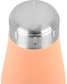 ESTIA ΘΕΡΜΟΣ TRAVEL FLASK SAVE THE AEGEAN 500ml PEACH FUZZ