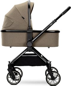 BABY STROLLER REYA BEIGE 2in1 pram body WITH GIFT