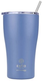 Ποτήρι Θερμός 500ml Estia Save The Aegean Denim Blue 01-23188
