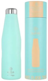 Estia Θερμός - Μπουκάλι Travel Flask Save The Aegean 750ml Bermuda Green 01-16593