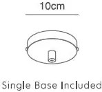 SE 149-RE IRIS PENDANT LAMP RED 1E2