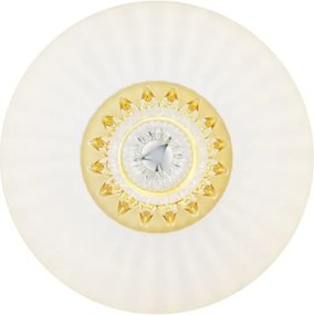 Απλίκα Τοίχου New Wave Optic Wall with Eyeball Ø26cm Οπάλ