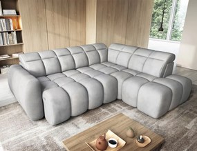 Γωνιακός καναπές Chicago-Gkri-Δεξιά