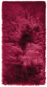 Runner Γούνινο Mario 05 Bordo Kentia 50x240 Ακρυλικό-Πολυέστερ