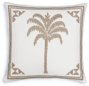 Θήκη για μαξιλαράκι με κέντημα 45x45 εκ., Siwa