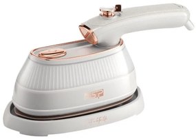 DSP - Ατμοσίδερο Ταξιδιού Mini Λευκό