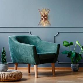 Wall Lamp GMN-000010 Copper