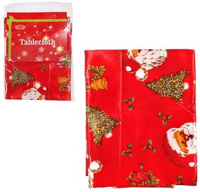 Χριστουγεννιάτικο τραπεζομάντηλο 140x140cm - Christmas tablecloth