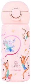 Παγούρι - Θερμός 350ml Με Καλαμάκι Estia Save The Aegean Wild Stunds 01-33064