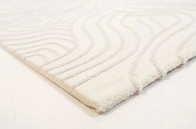Χαλί ezzo Carolina E679A1W CREAM-80 x 150 εκ