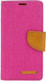 Canvas Book Samsung Galaxy A72 4G Ροζ