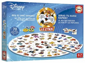 Επιτραπέζιο Παιχνίδι Disney Lynx