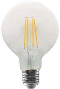 Λαμπτήρας Led PALA958WW E27 8W 2700K 980lm Clear Aca