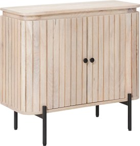 vidaXL Πλαϊνό γραφείο 70 x 30 x 65 εκ.
