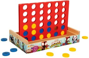 Νομίσματα και Χαρτονομίσματα Spidey 24 x 16 x 15 cm (x6)