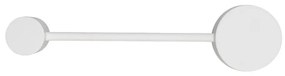 Φωτιστικό Τοίχου - Απλίκα Orbit S 7803 1xGX53 max 8W White Nowodvorski Μέταλλο