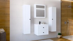 ΣΤΗΛΗ ΜΠΑΝΙΟΥ ΛΕΥΚΗ 35x35x180