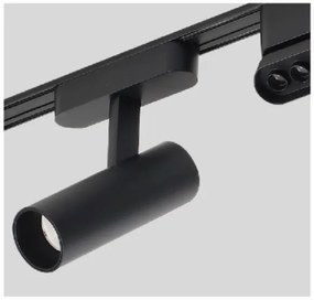 Φωτιστικό Οροφής - Σποτ Ράγας MF30-05-01 MAGNETIC FLEX Surface Mounted Black Magnetic Lighting System - 1.5W - 20W - 77-8980