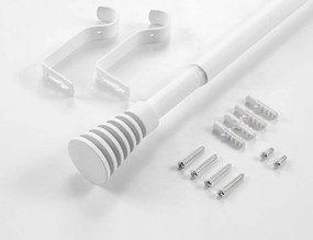 Κουρτινόξυλο Sablis Douceur d'intérieur - Φ19mm - 120 - 210cm