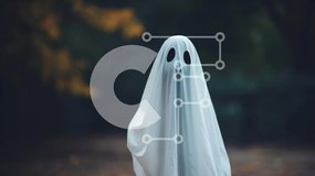 Intra Συλλεκτικό Ξύλινο Παζλ Plywood  4mm - Ghost in the Woods Σε Ξύλινο Κουτί - Διαστάσεις Puzzle: 10x10 cm – 25 κομμάτια