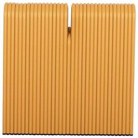 ΤΡΑΠΕΖΙ ΤΡΑΠΕΖΑΡΙΑΣ ΣΕΙΡΑ INTREPID HM6330.07 ΑΛΟΥΜΙΝΙΟ ΜΟΥΣΤΑΡΔΙ 120x70x70.5Υεκ.