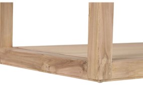 Τραπεζάκι Καφέ Home ESPRIT 120 x 60 x 40 cm