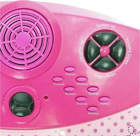 Ηλεκτρονικό Πιάνο Hello Kitty Ροζ