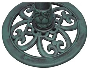 vidaXL Μπανιέρα Πτηνών με Διακοσμητικό Πουλί