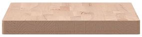 vidaXL Επιφάνεια Κοπής 60x40x4 εκ. από Μασίφ Ξύλο Οξιάς
