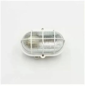 Απλίκα Φωτιστικό Τοίχου E27 40W IP54 ECO Viokar-173314310-Λευκό 0173314310