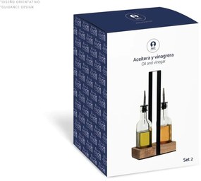 Θερμοσ Home ESPRIT Μαύρο Φυσικό 400 ml