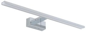 Απλίκα Φωτιστικό Μπάνιου LED 12W 4000Κ ΙΡ44 Cezanne Nowodvorski 10681 Χρώμιο