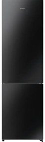 Gorenje NRK620EABG4 - 20004506 Ψυγειοκαταψύκτης NoFrost Υ200.4xΠ59.5xΒ59εκ Μαύρος