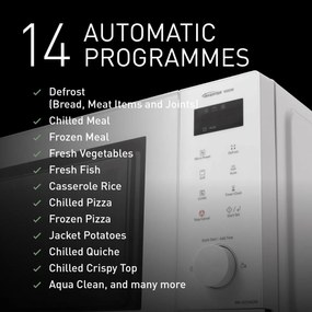 Φούρνος Μικροκυμάτων με Γκριλ Panasonic