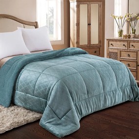 Κουβερτοπάπλωμα Υπέρδιπλο (220x240) AdamHome 820 Laguna