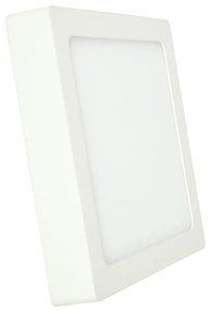 Φωτιστικό Οροφής - Πλαφονιέρα Led White VK/04015/W/C VKLed Aluminium