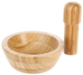 Γουδί Κουζίνας Bamboo F-V Pestle 120059