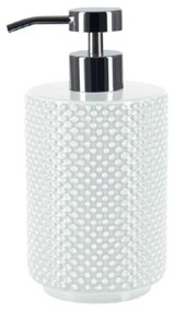 Δοχείο Κρεμοσάπουνου Mero 03215.002 White Ceramic