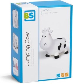 Παιχνίδι Χοπ Χοπ Bs Toys Αγελάδα