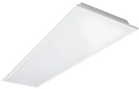 InLight LED Panel 48watt Backlight Παραλληλόγραμμο 4000Κ Φυσικό Λευκό D:120cmX30cm 2.48.03.2